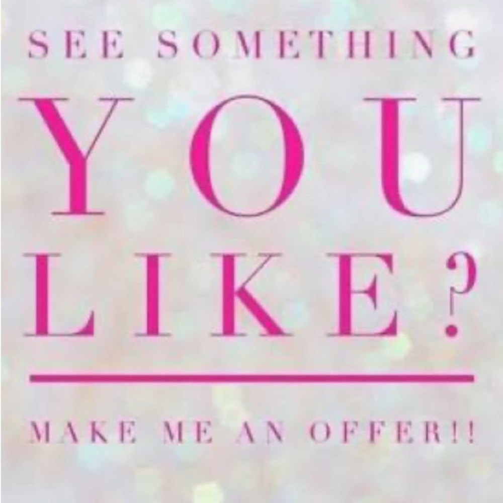 Plus Size; Make an Offer